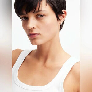 🆕Madewell Sterling Silver  Earrings